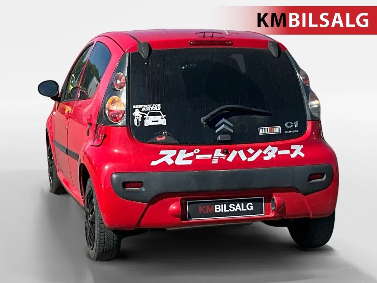 Billede 3 - Citroën C1 1,0i 