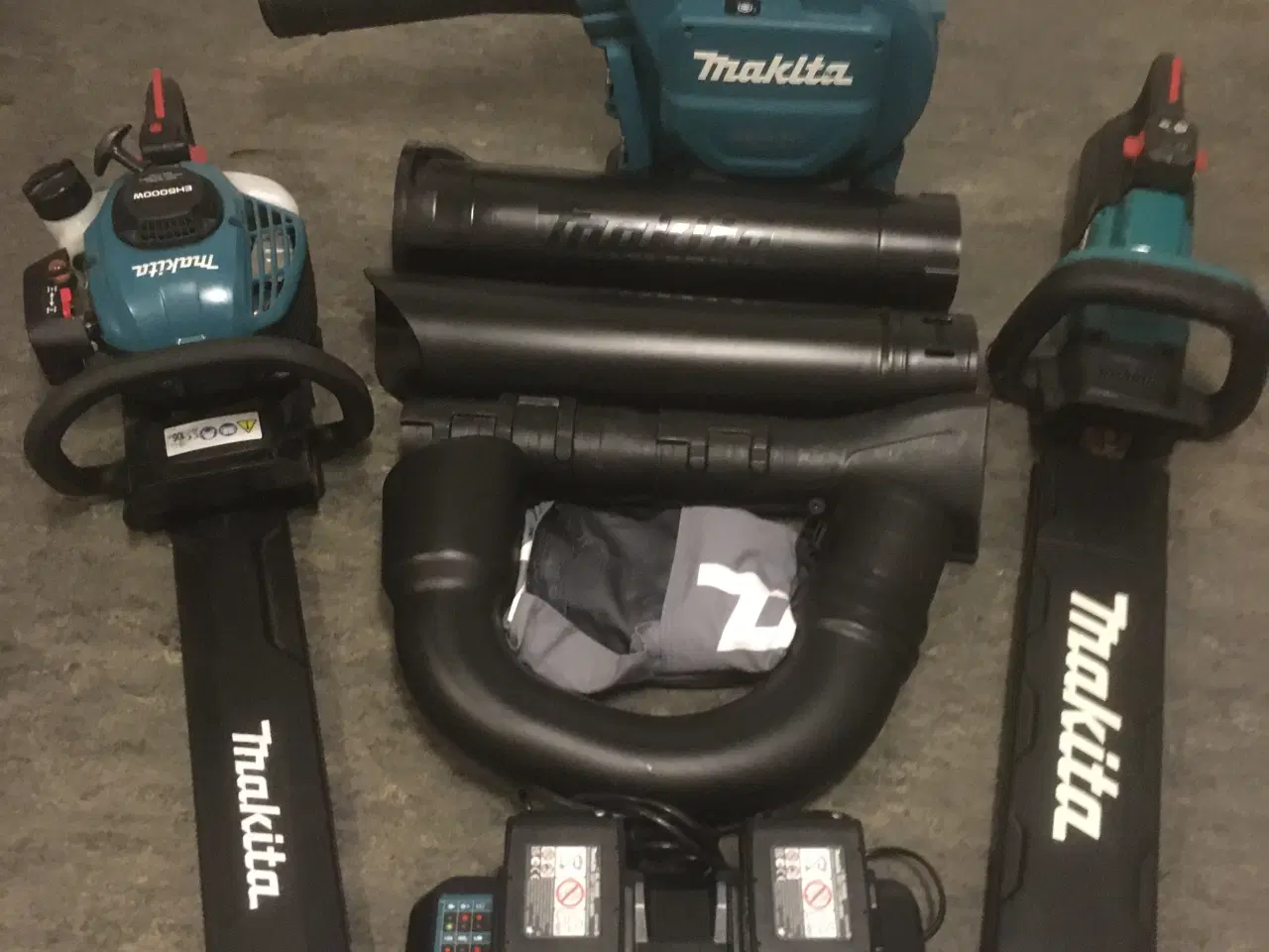 Billede 1 - Makita Havemaskiner