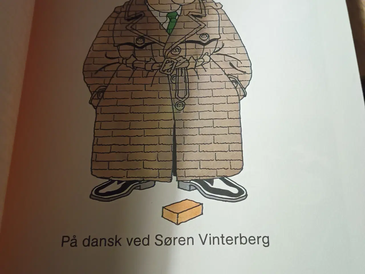 Billede 3 - Jack Palmers Oplevelser. Tegneseriebog.