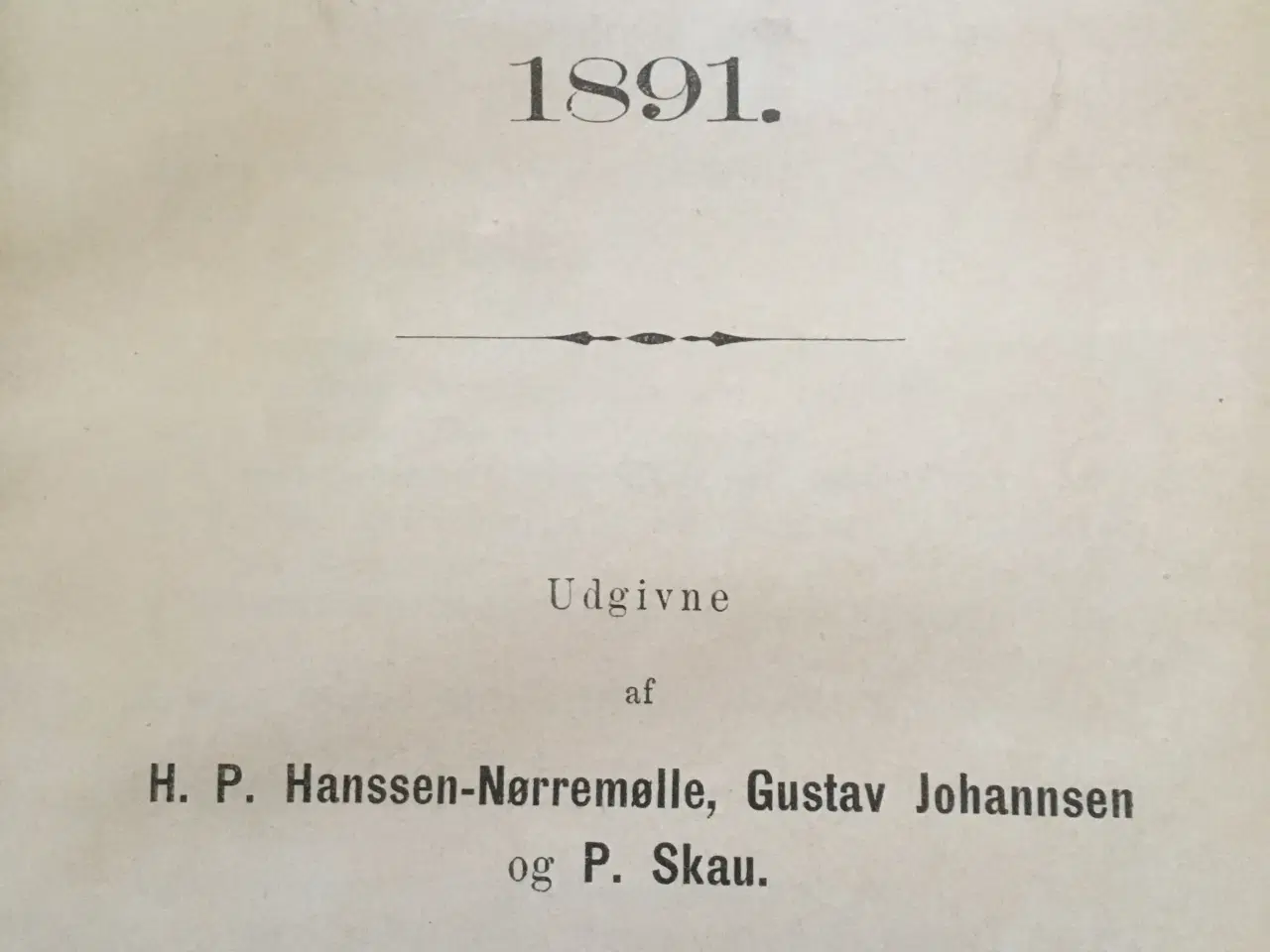 Billede 2 - Sønderjyske årbøger 