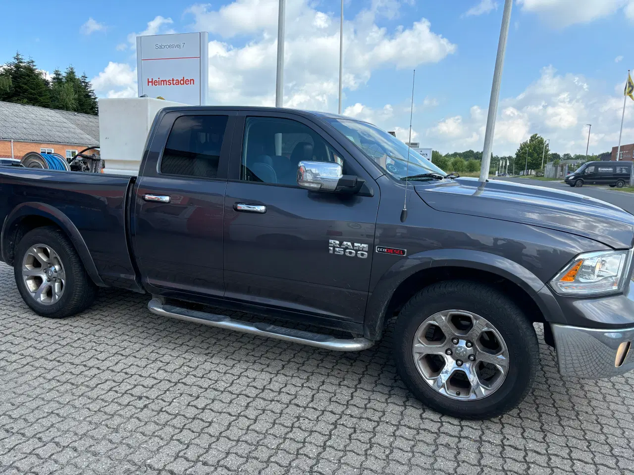 Billede 1 - Dodge ram eco diesel 