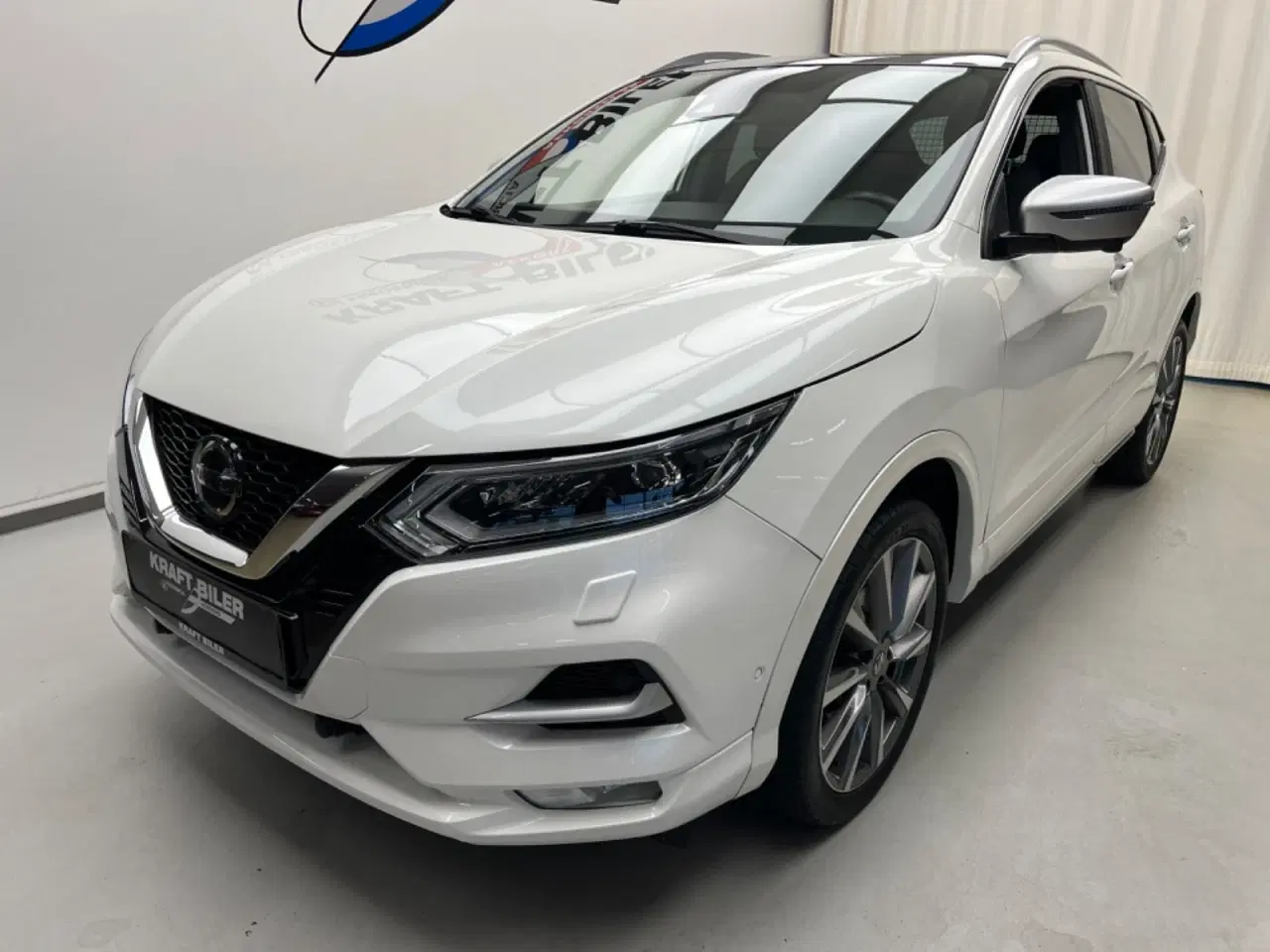 Billede 2 - Nissan Qashqai 1,3 Dig-T 140 Tekna+