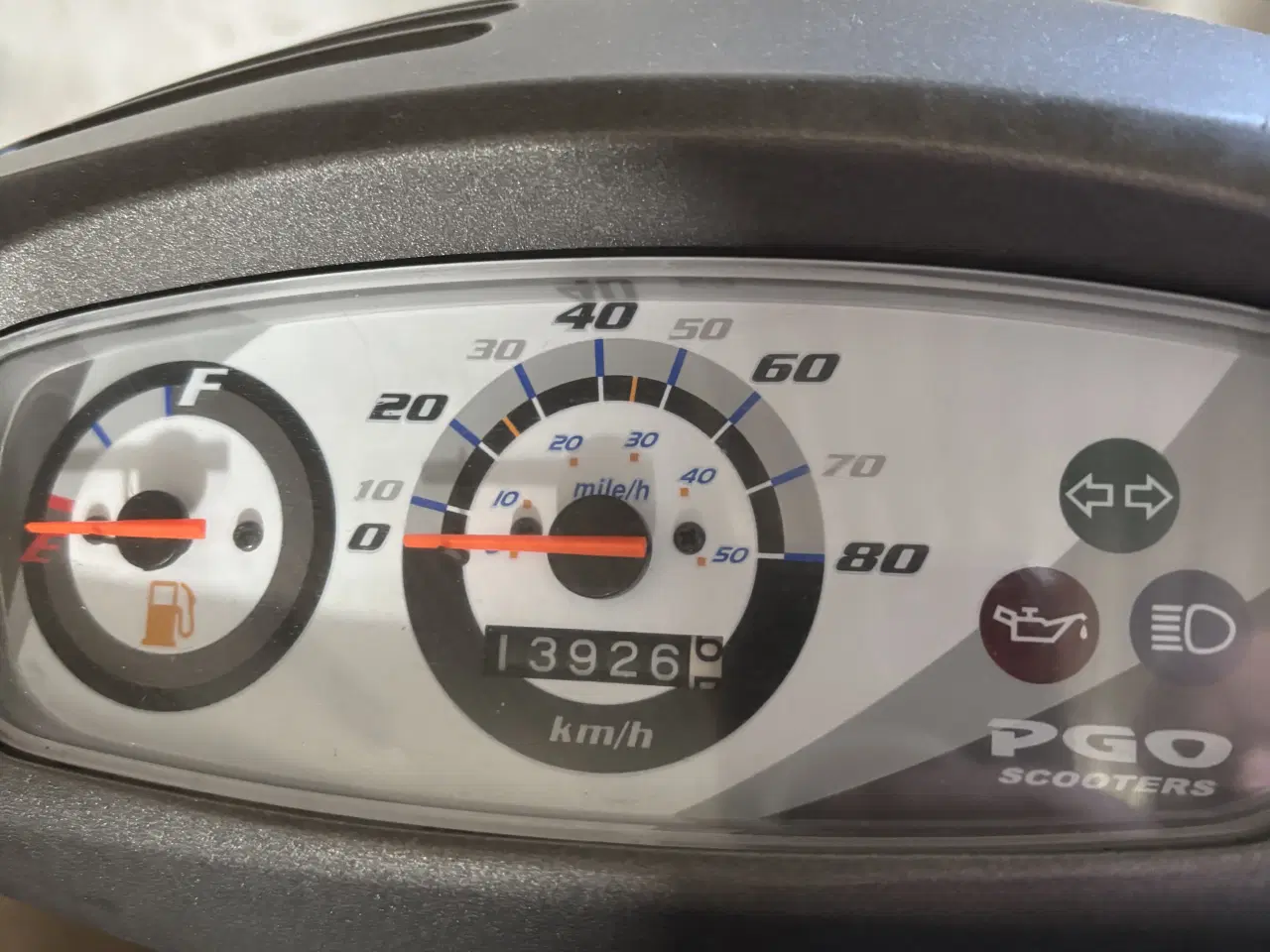 Billede 6 - Pgo hot 50 2 t lovlig 2019