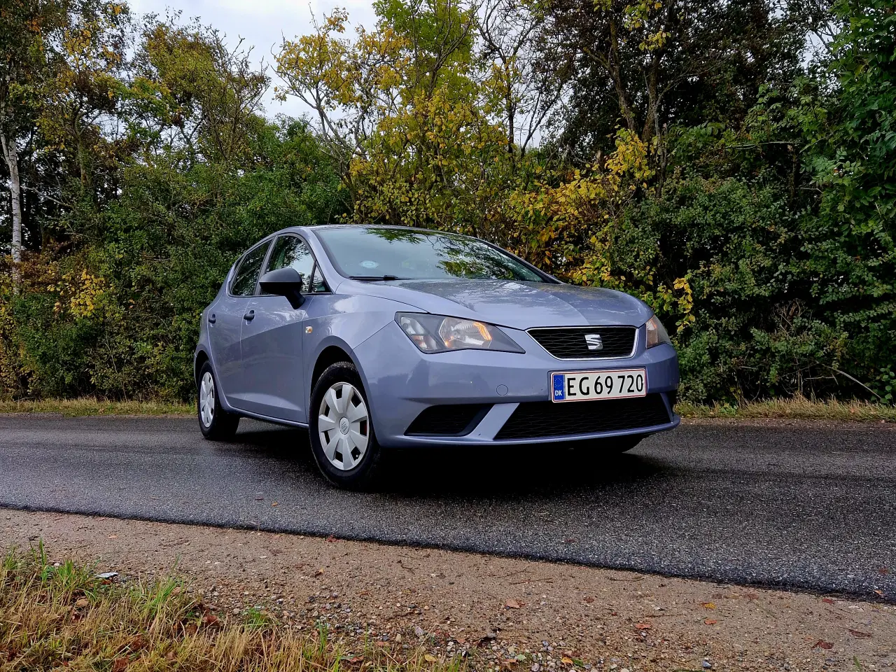 Billede 4 - Seat Ibiza 1.0 Refference / Bemærk KM / Byd Gerne