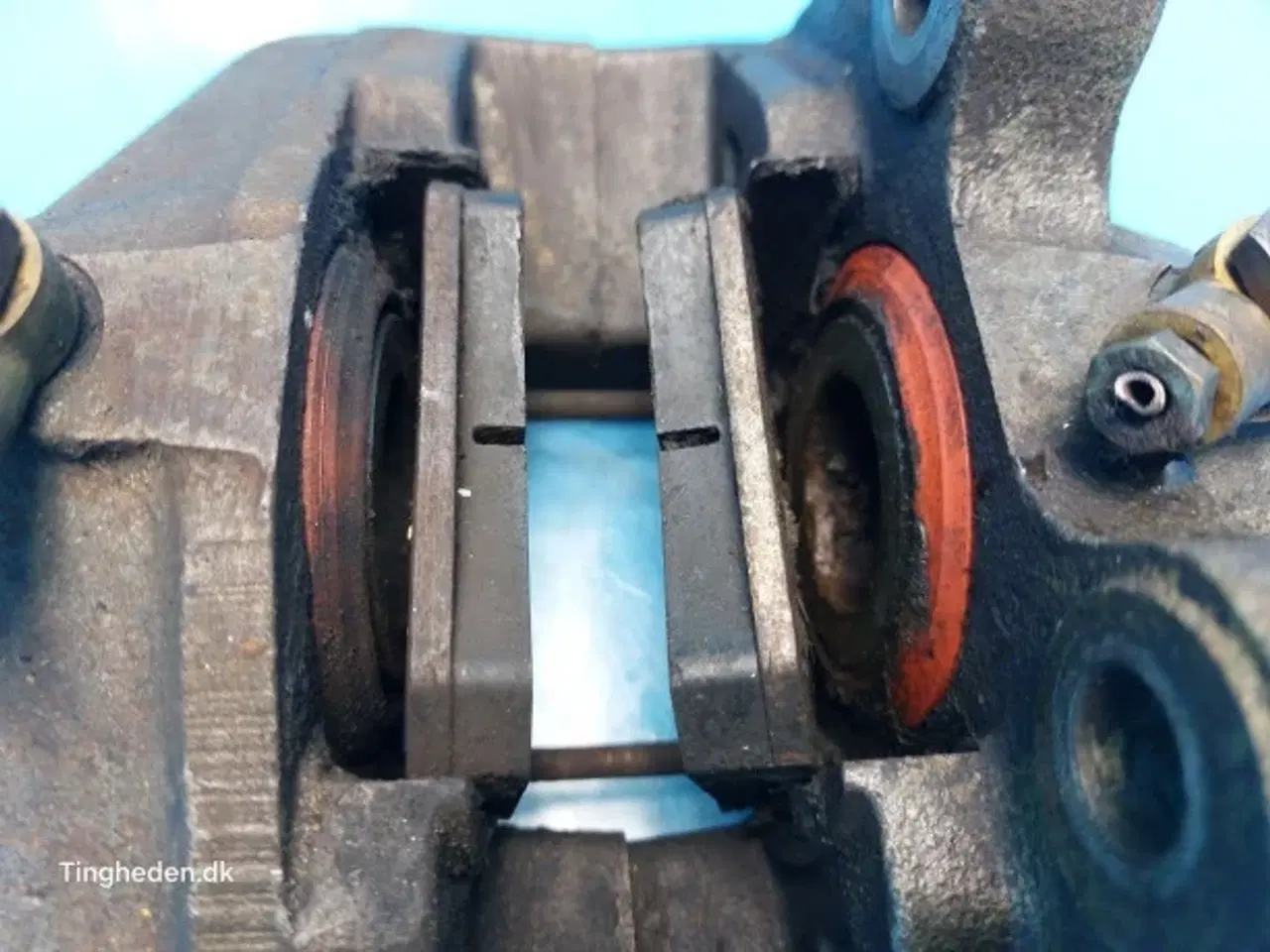 Billede 8 - New Holland TX68 Bremsekaliber 89819370