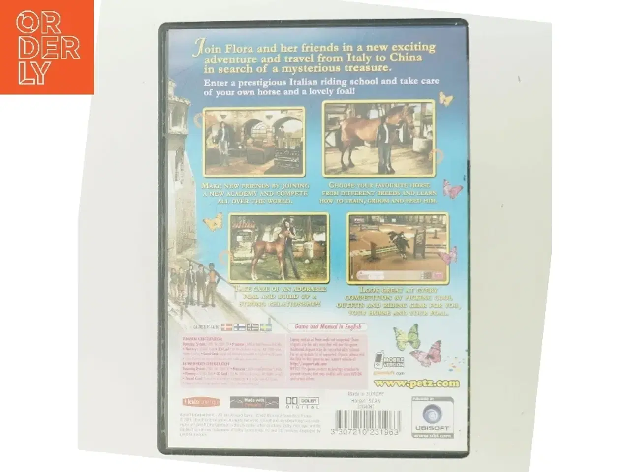 Billede 3 - Horsez (DVD)