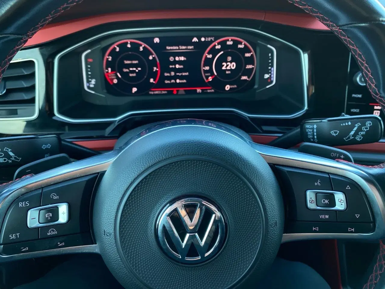 Billede 22 - VW Polo 2,0 TSI GTI DSG 200HK 5d 6g Aut.