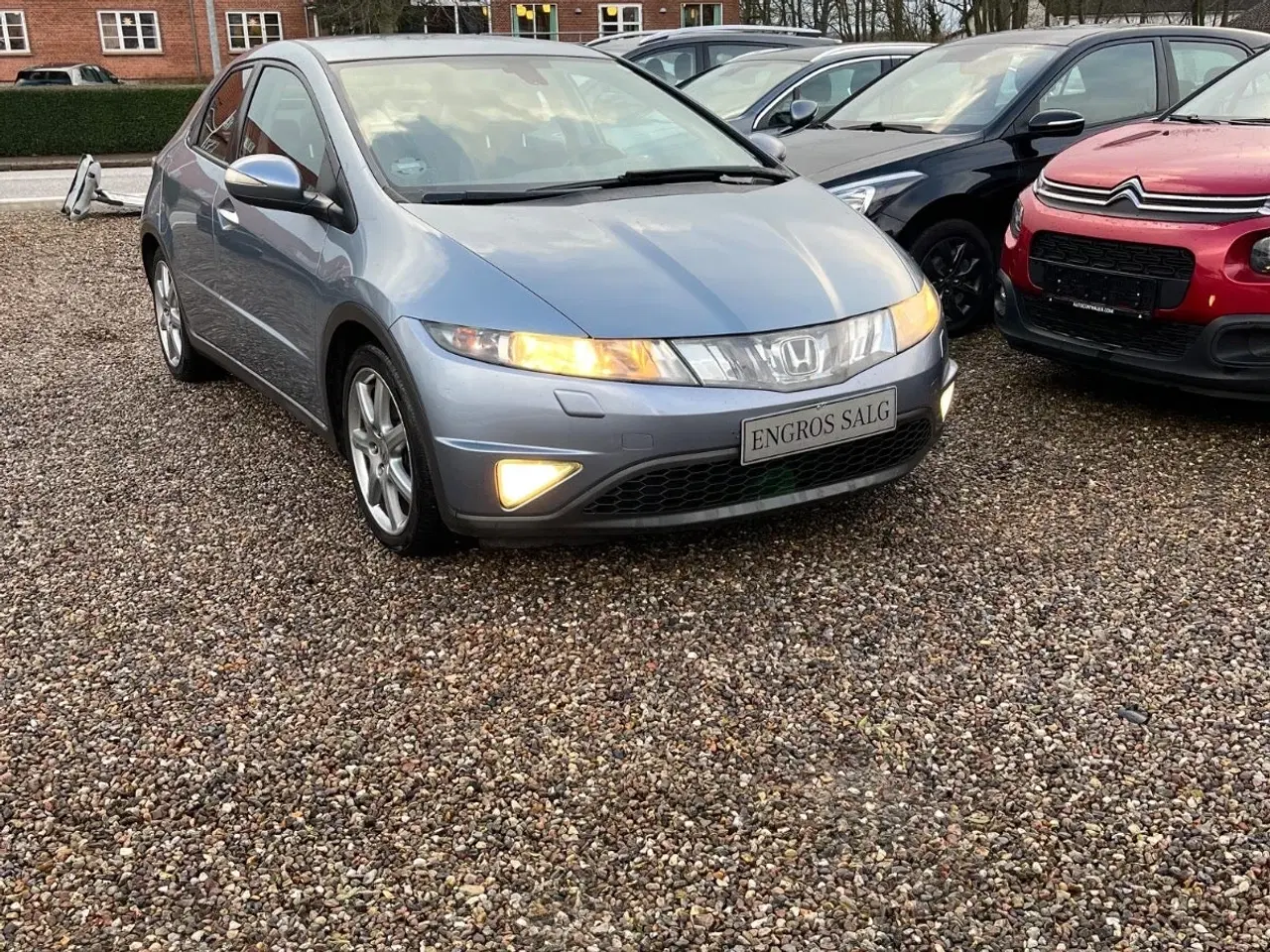 Billede 1 - Honda Civic 1,8 Executive aut.