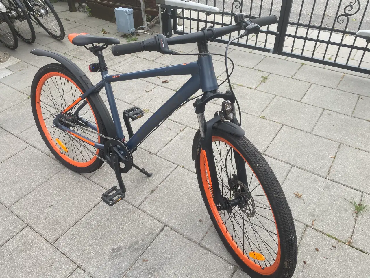 Billede 7 - Købt til 6299 kr 26 tommer topmodellen 