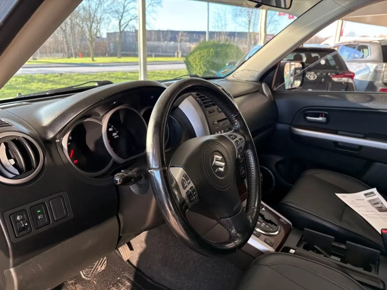 Billede 8 - Suzuki Grand Vitara 2,0 GLX aut. Van