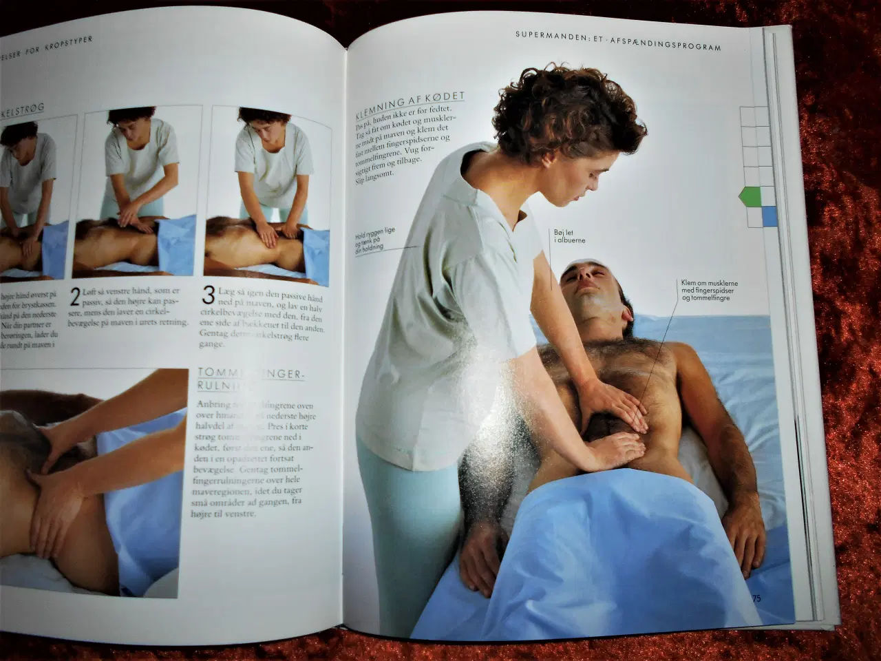 Billede 6 - Massage for to m.fl., Janet Filderman m.fl
