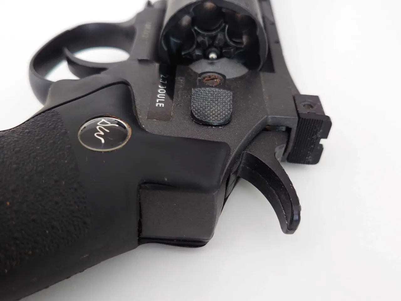 Billede 9 - Dan wesson 8" Gaspistol