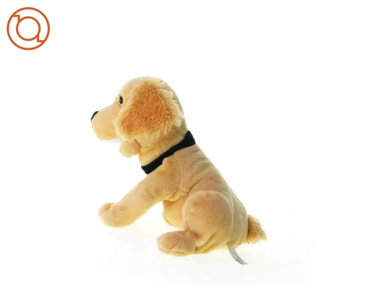 Billede 4 - Hunde bamse med batteri fra Udkant (str. 32 x 20 cm)