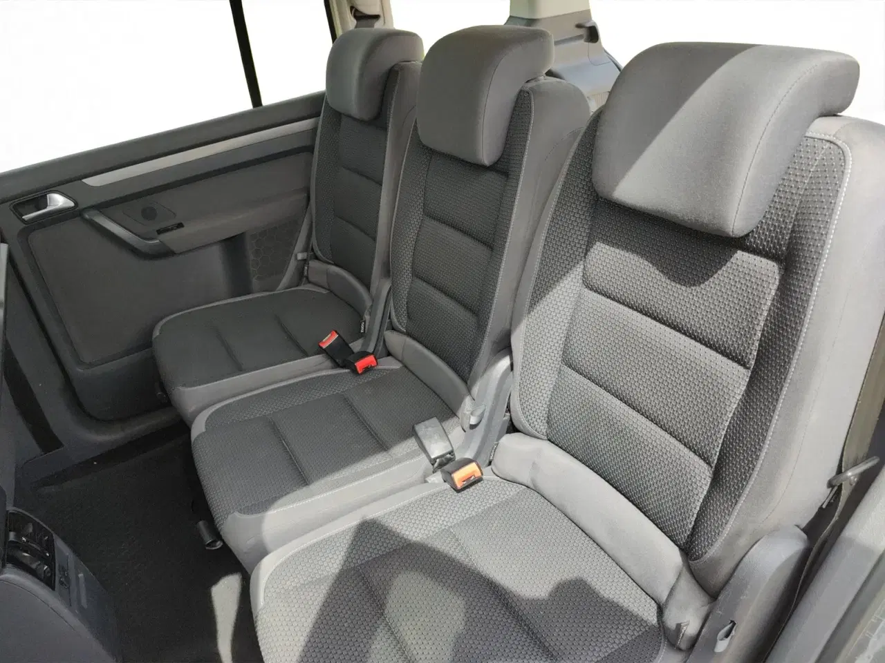Billede 14 - VW Touran 1,6 TDi 105 Comfortline BMT 7prs