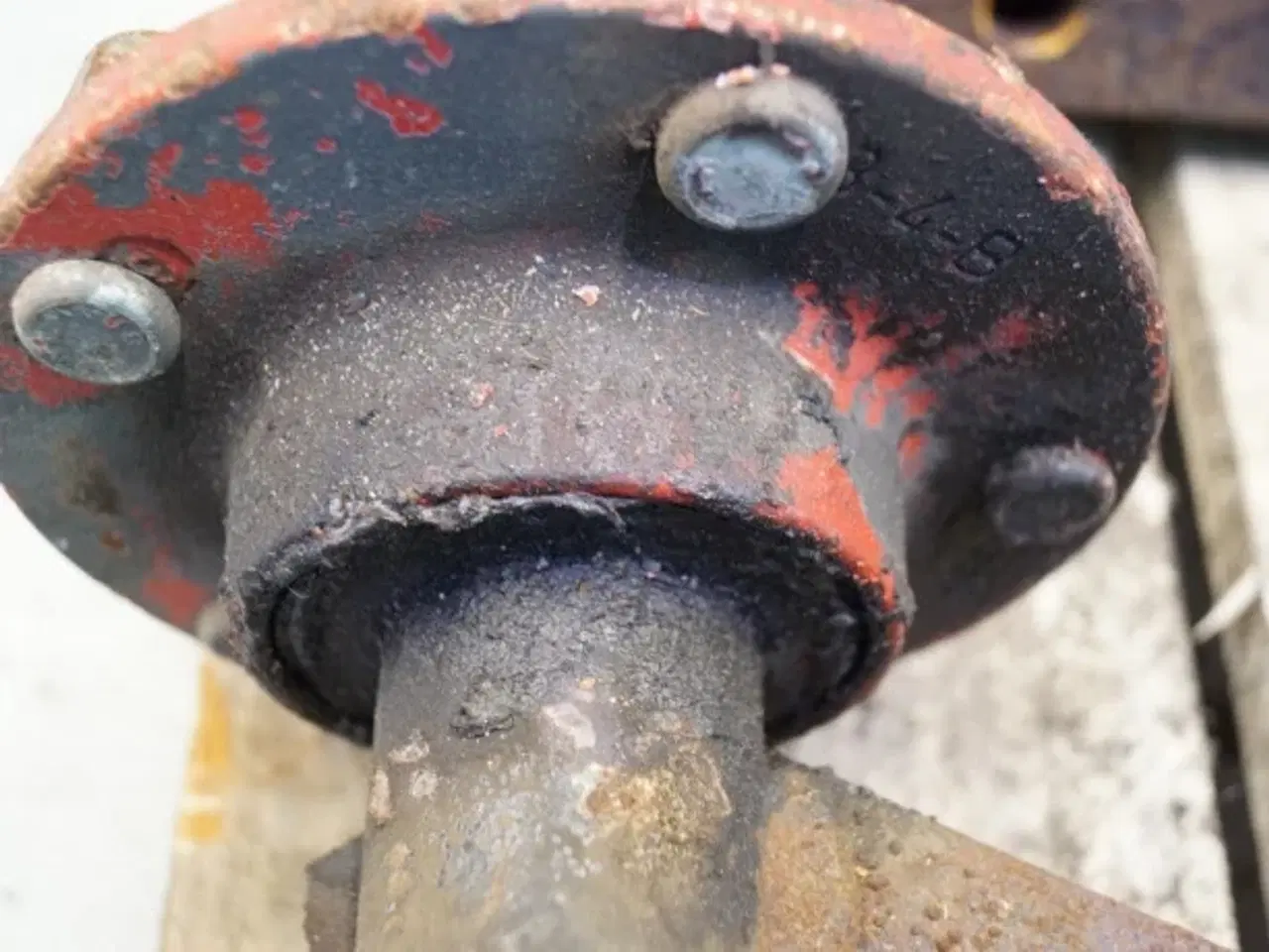 Billede 10 - Stilbar hjulaksel