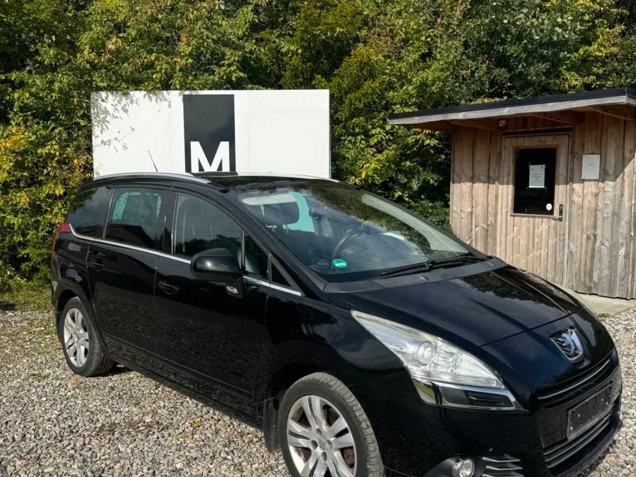 Billede 3 - Peugeot 5008 1,6 VTi Premium