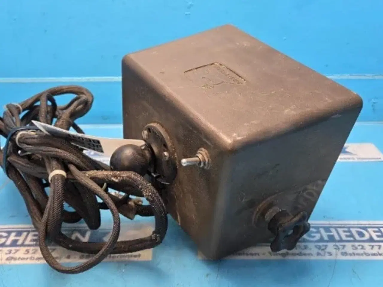 Billede 6 - John Deere 550 Monitor AE45338