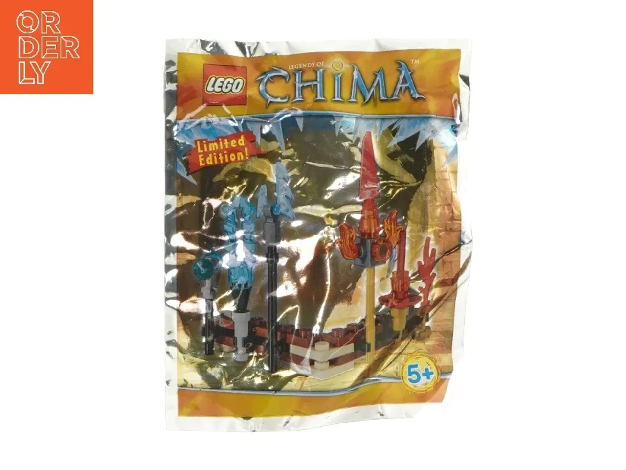 Billede 1 - LEGO Chima Limited Edition fra LEGO (str. 15x12 cm)