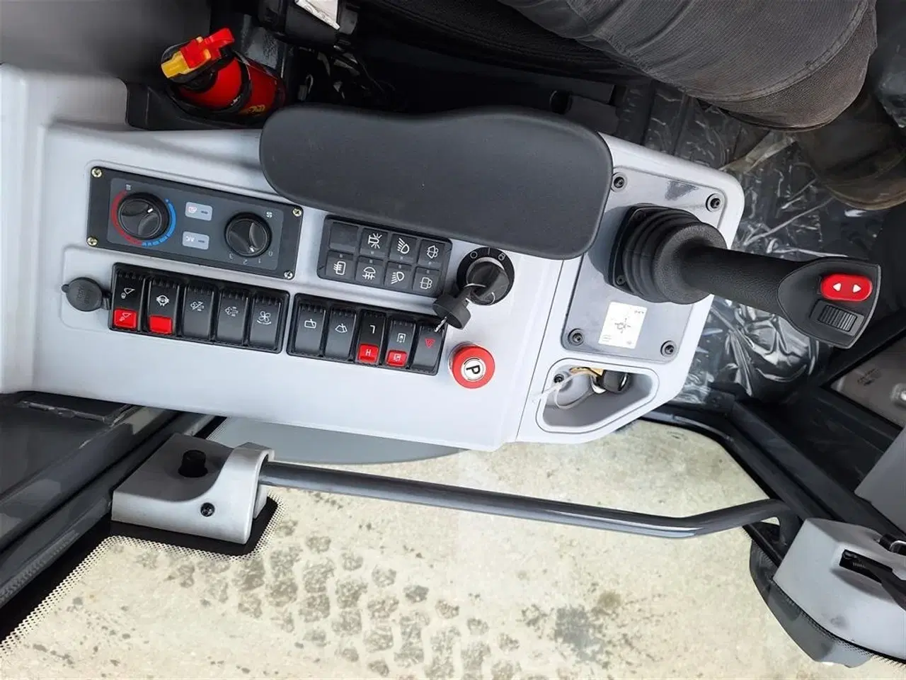 Billede 15 - Eurotrac WL18