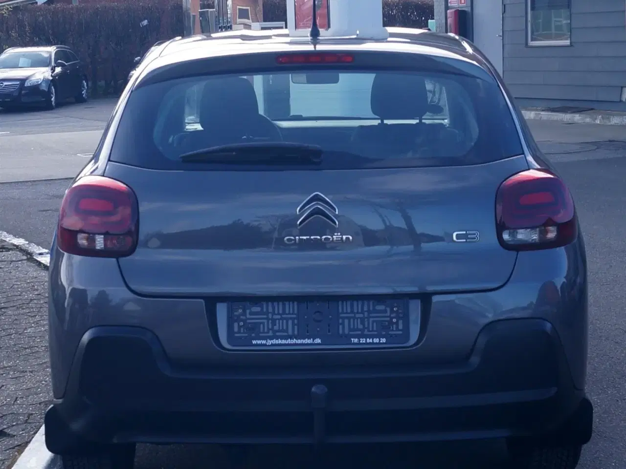 Billede 6 - Citroën C3 1,5 Blue HDi Cool start/stop 100HK 5d