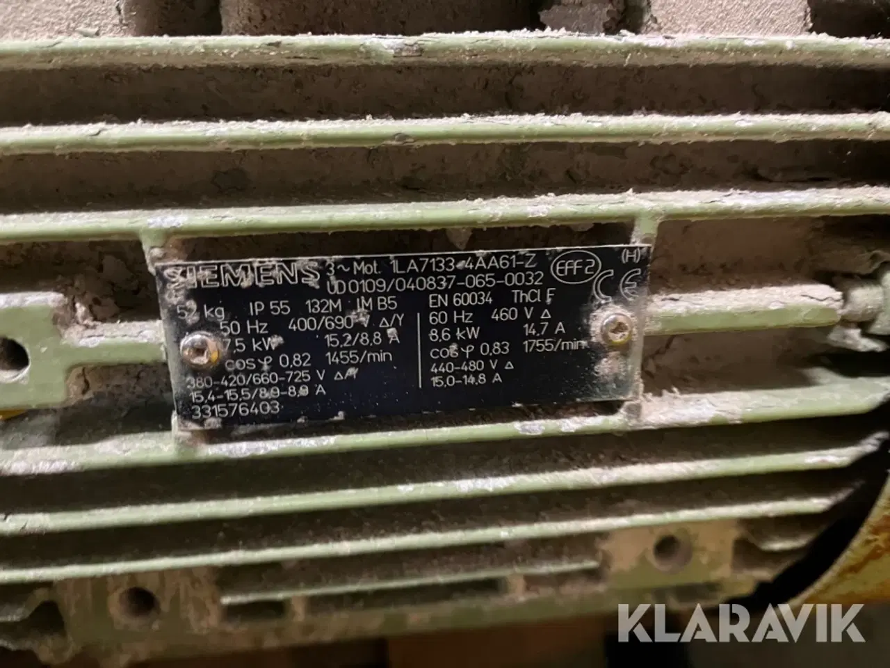 Billede 4 - Motorer 3 styk