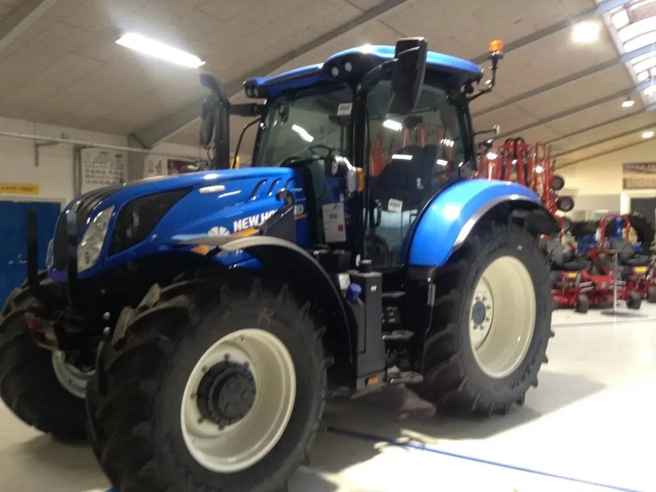 Billede 1 - New Holland T6.160 DC Stage V