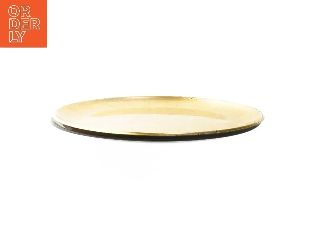 Billede 3 - Runde krenit bakker retro (str. Ø 27 cm)