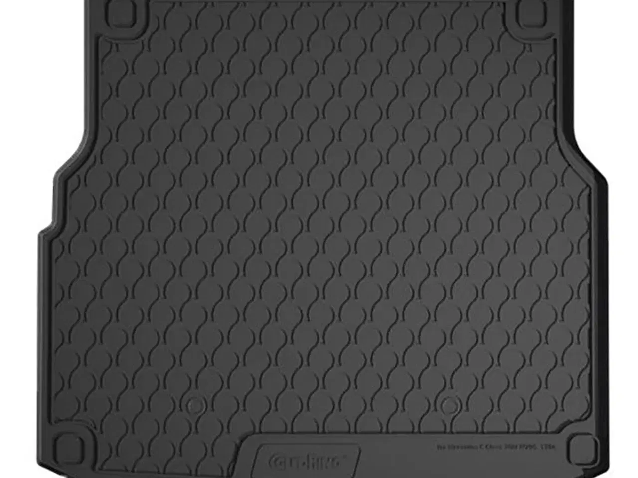 Billede 1 - Bagagerumsbakke Mercedes C W205 STC 2014-2021