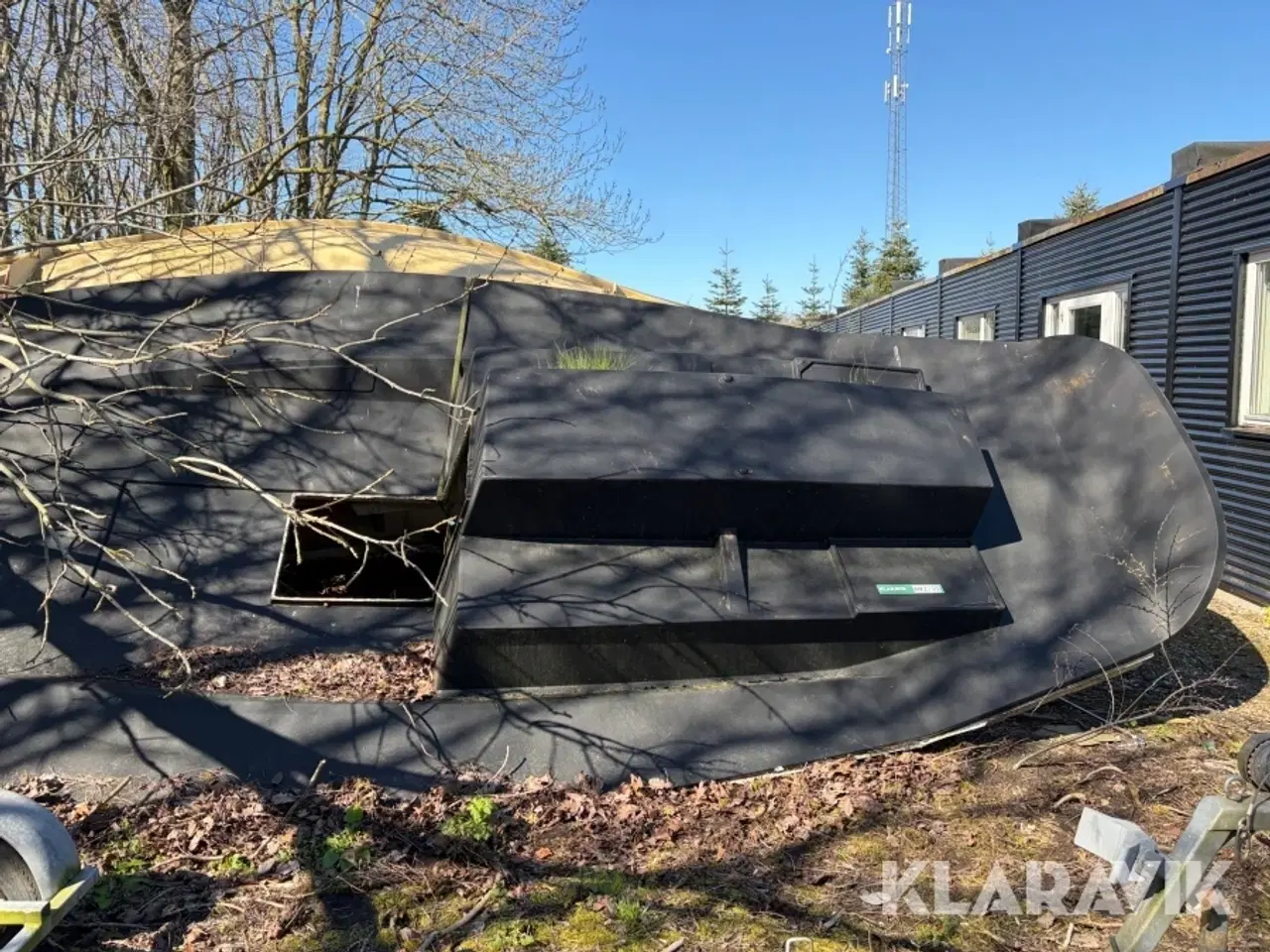 Billede 7 - Støbeformsæt til båd Banner 28 racer