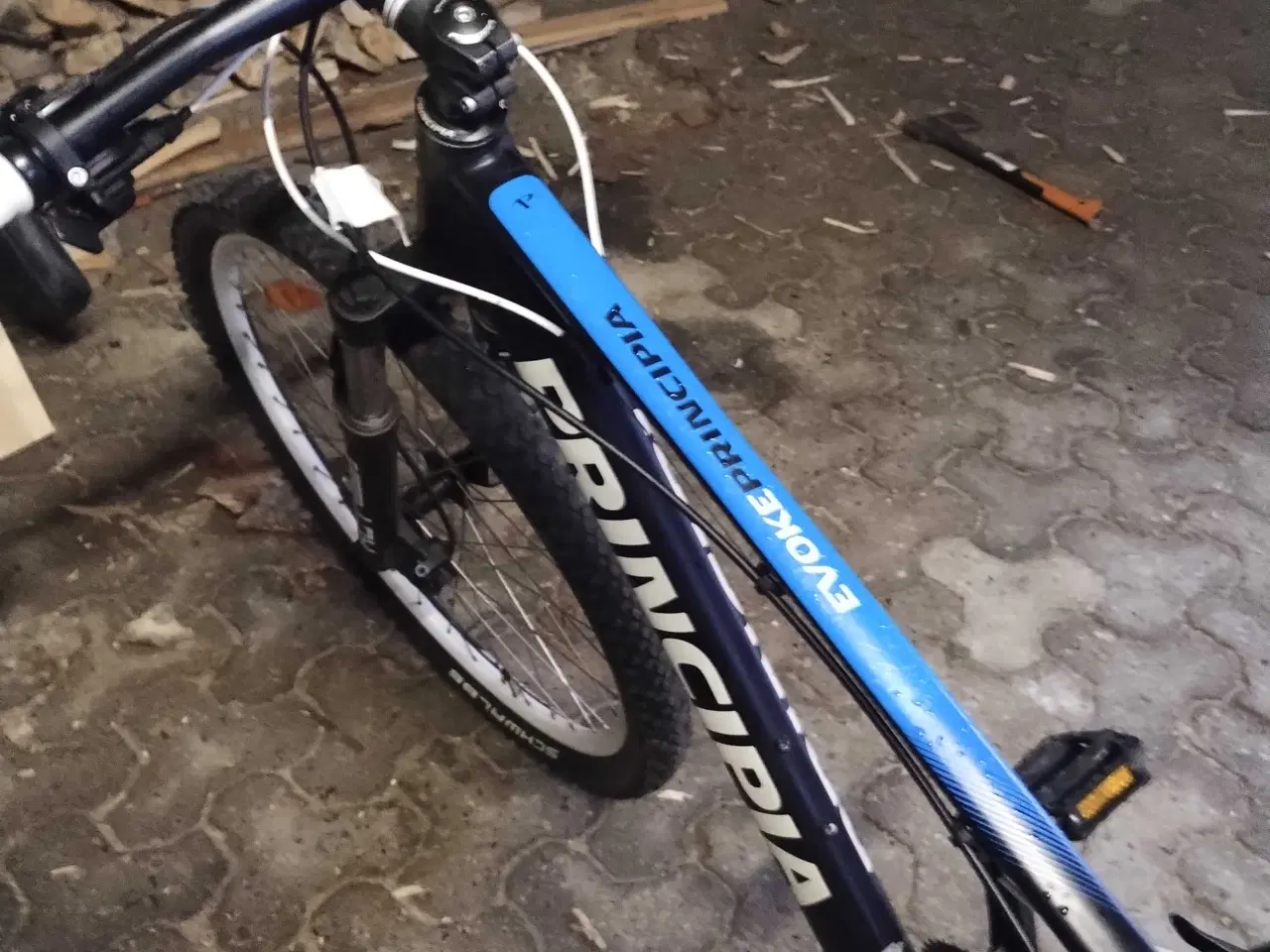 Billede 1 - Cykel 