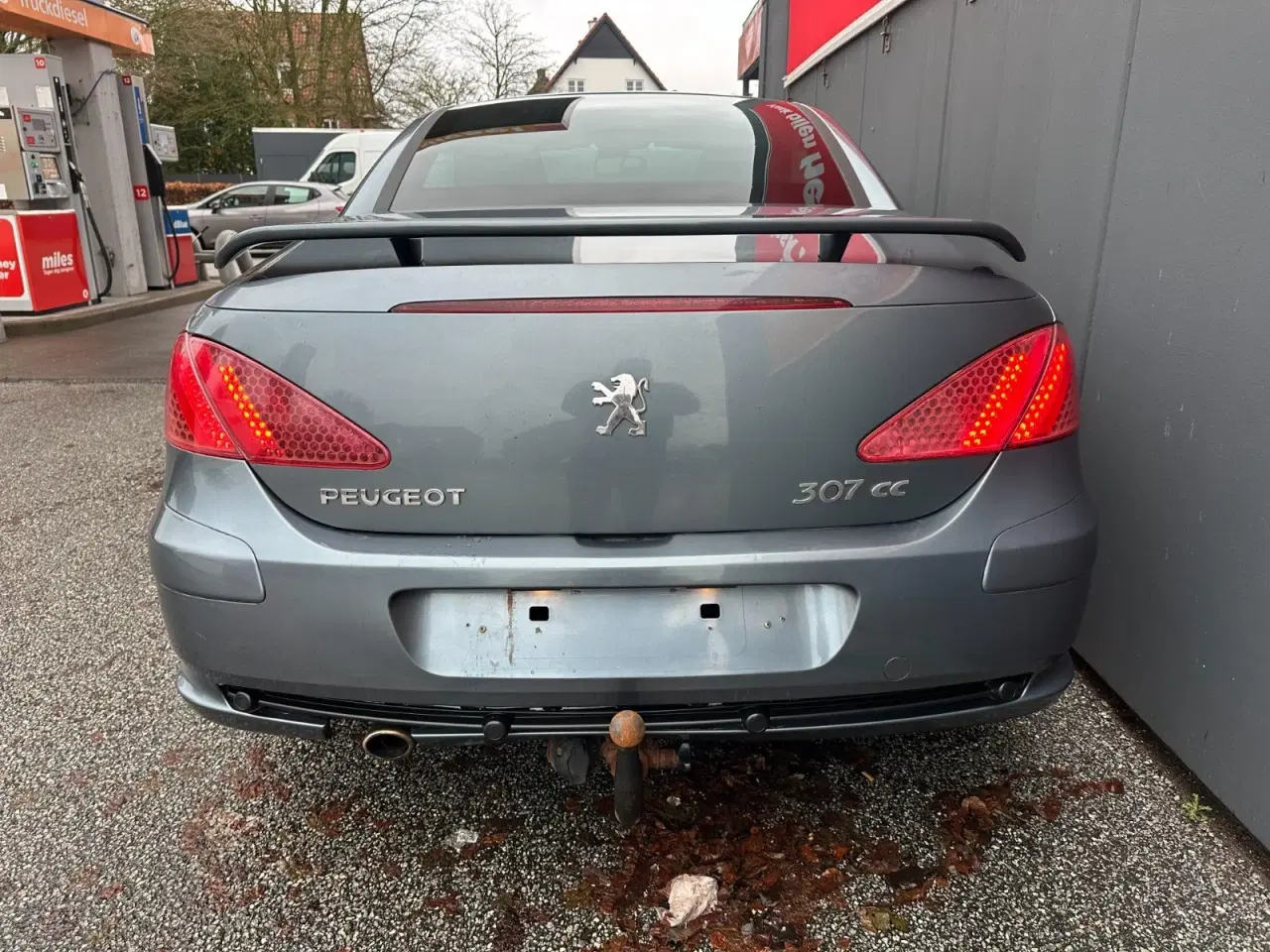 Billede 6 - Peugeot 307 2,0 16V CC