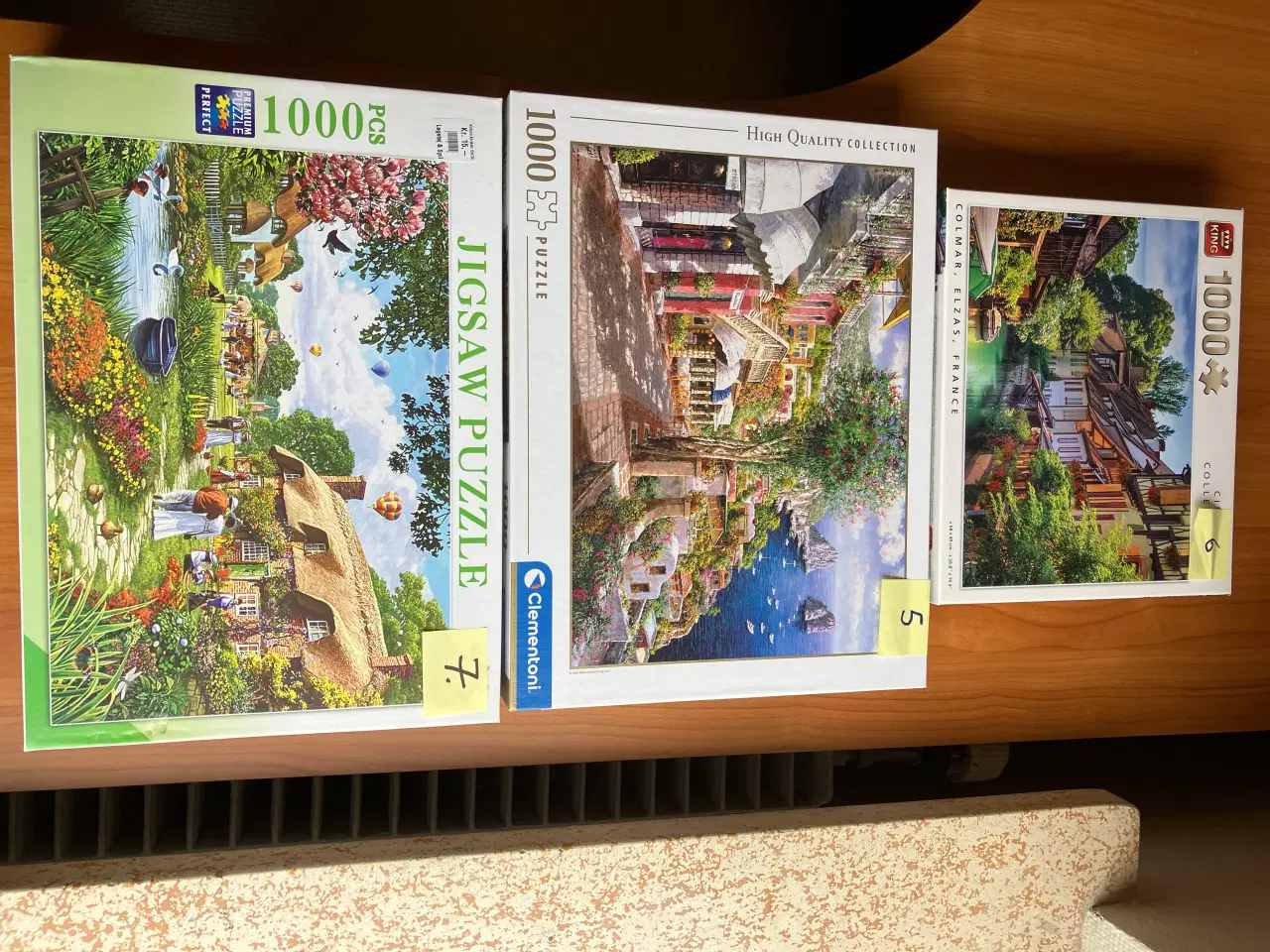 Billede 3 - Puslespil