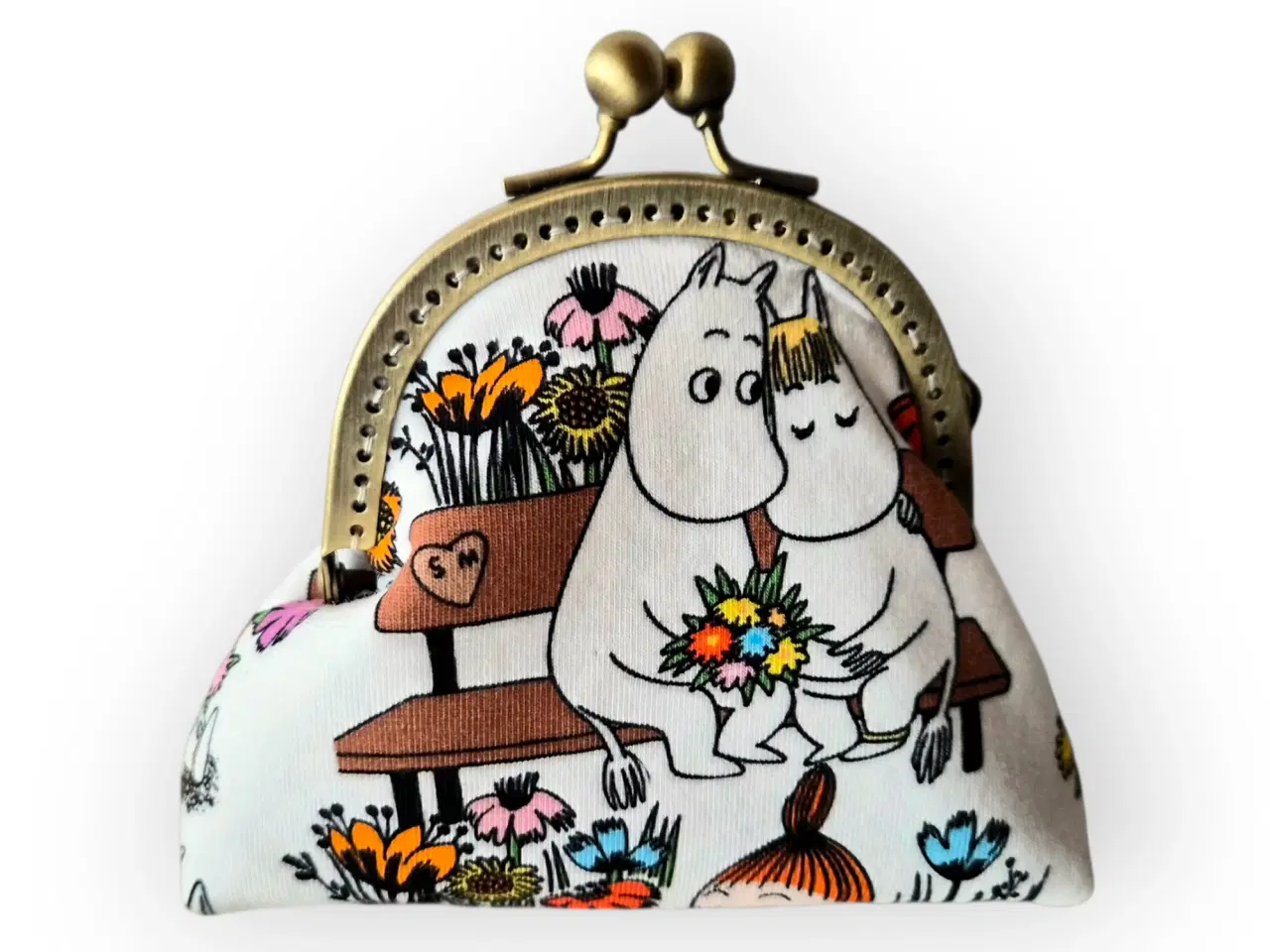Billede 2 - Ny Mumi Moomin pung 