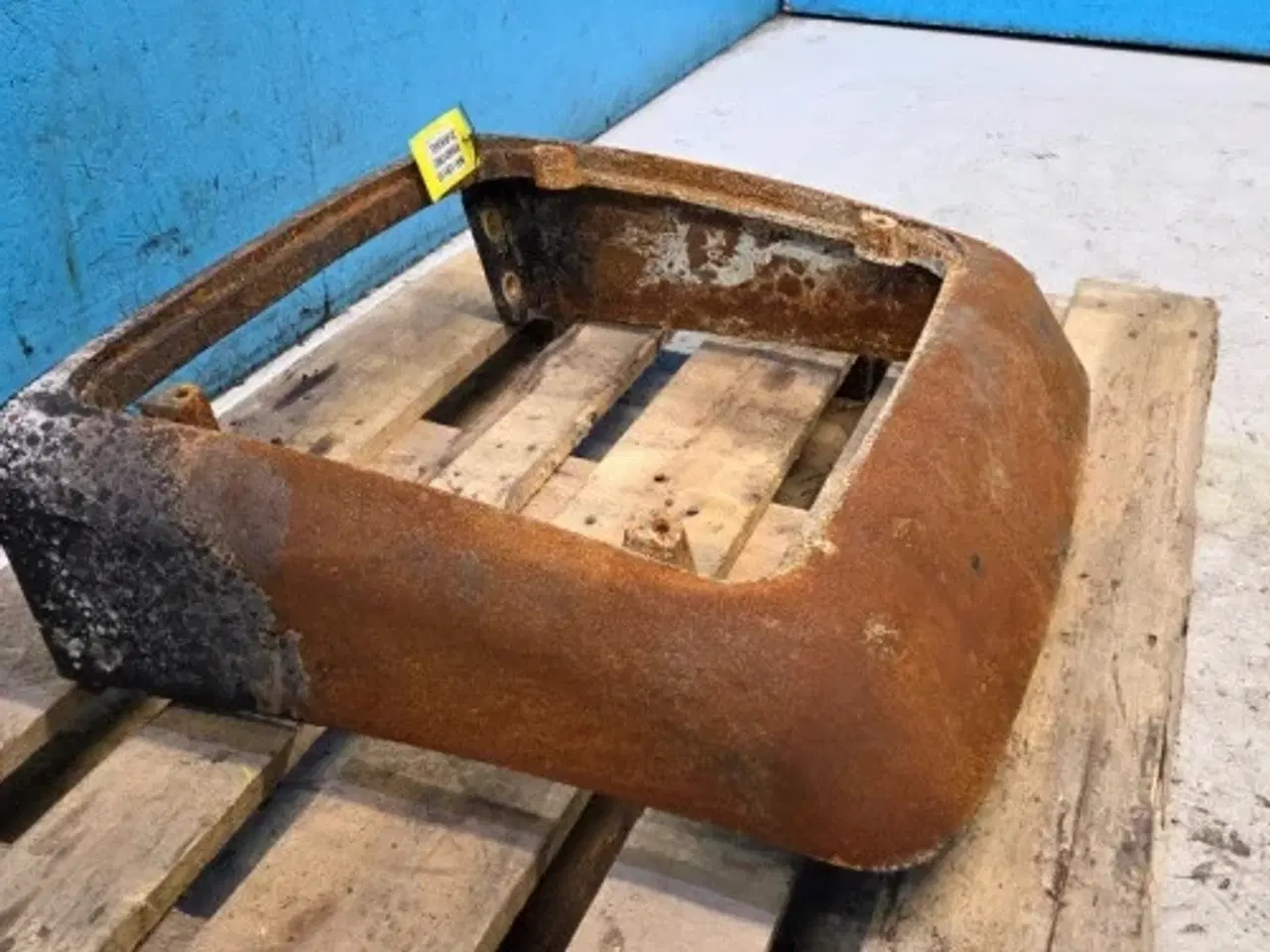 Billede 10 - New Holland LB110 Dæksel 85801362