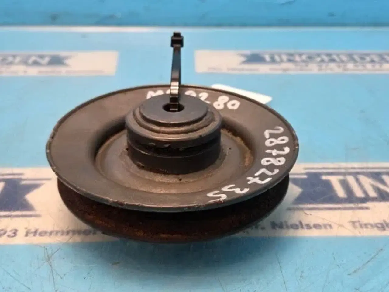 Billede 11 - Massey Ferguson 9280 Remskive 28782735