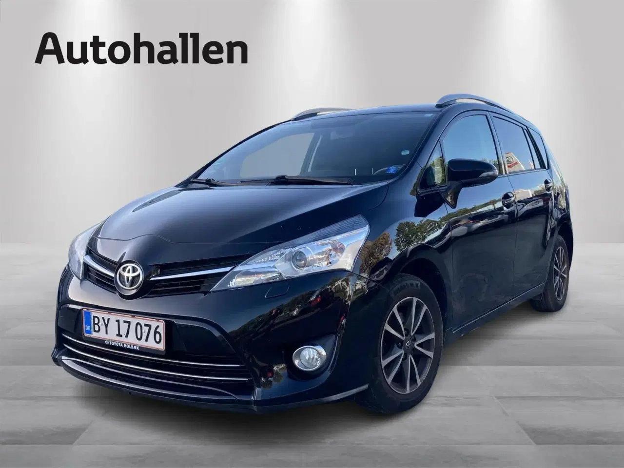 Billede 1 - Toyota Verso 7 pers. 1,8 VVT-I T2 Touch 147HK 6g