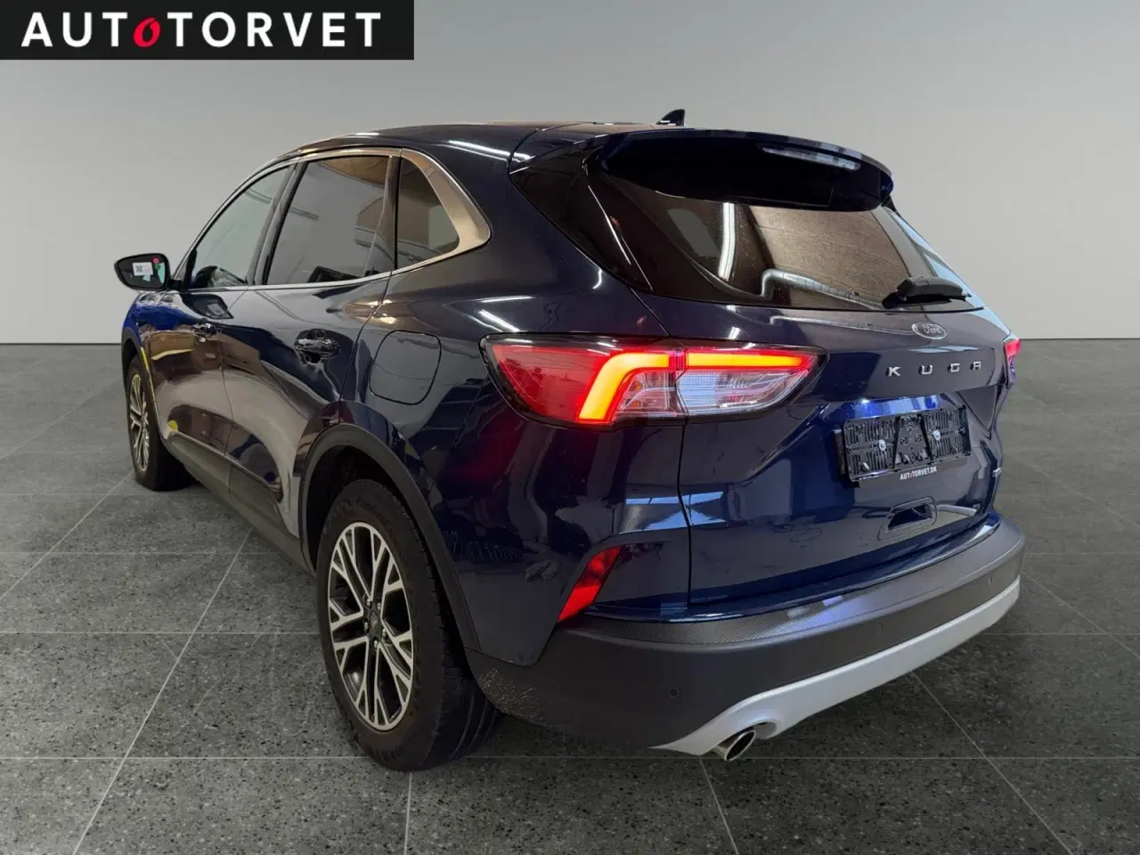 Billede 4 - Ford Kuga 2,5 PHEV Titanium CVT