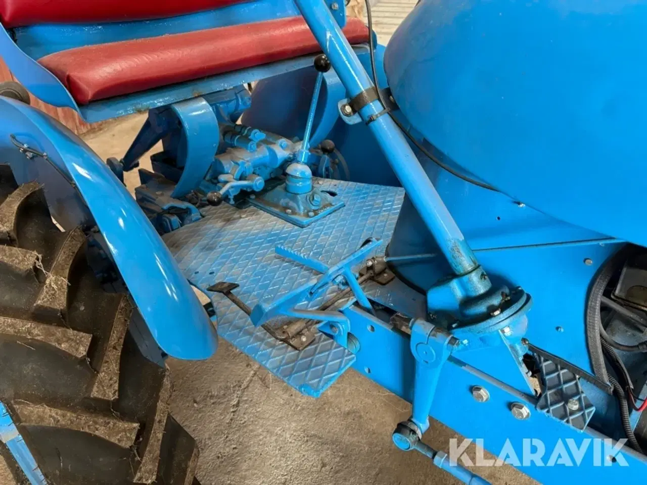 Billede 11 - Traktor Danhorse T19
