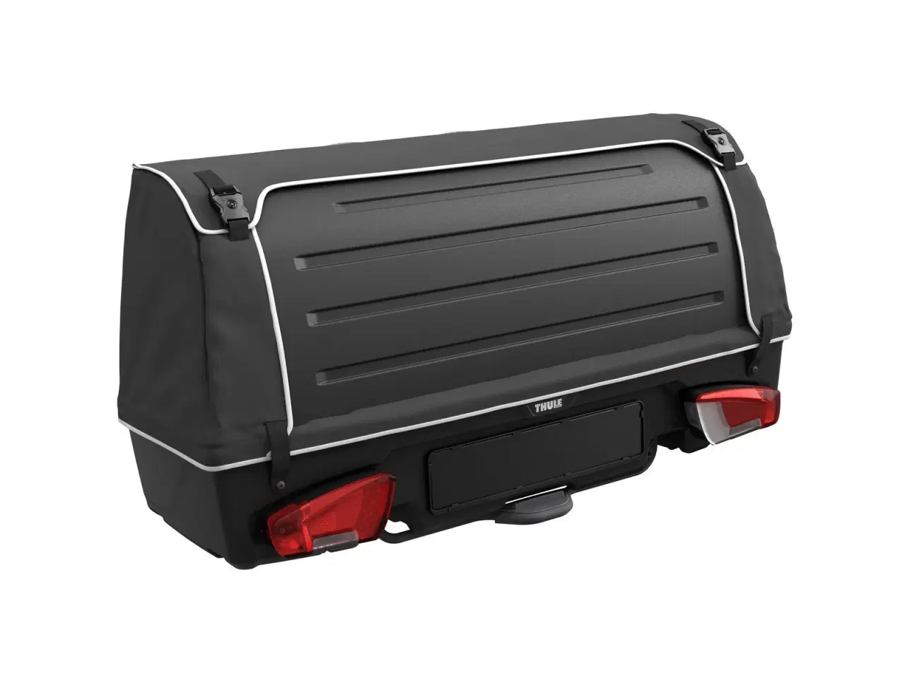 Billede 4 - UDLEJES - Thule onto 2 bagageboks