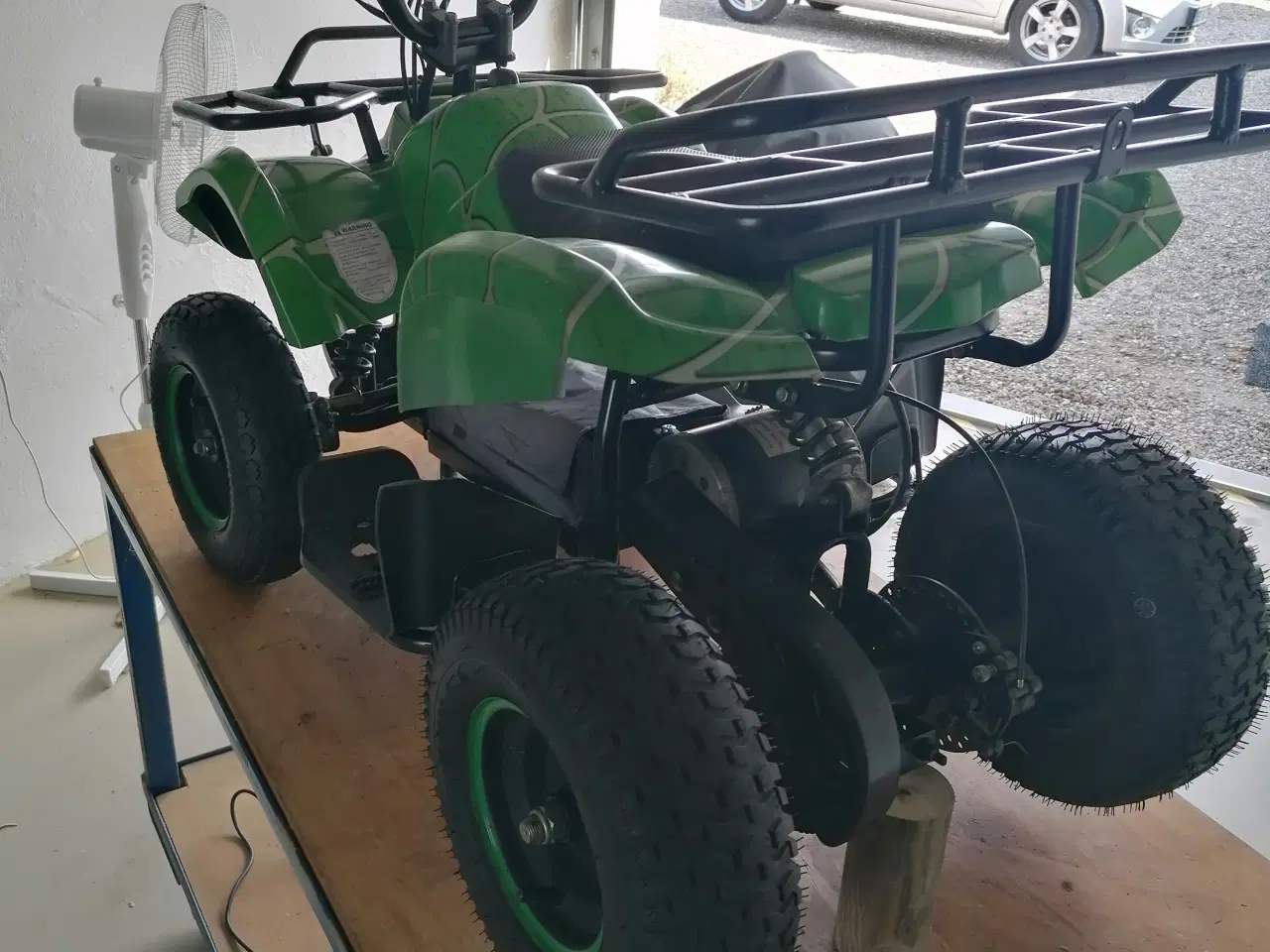 Billede 5 - 36 Volt El ATV