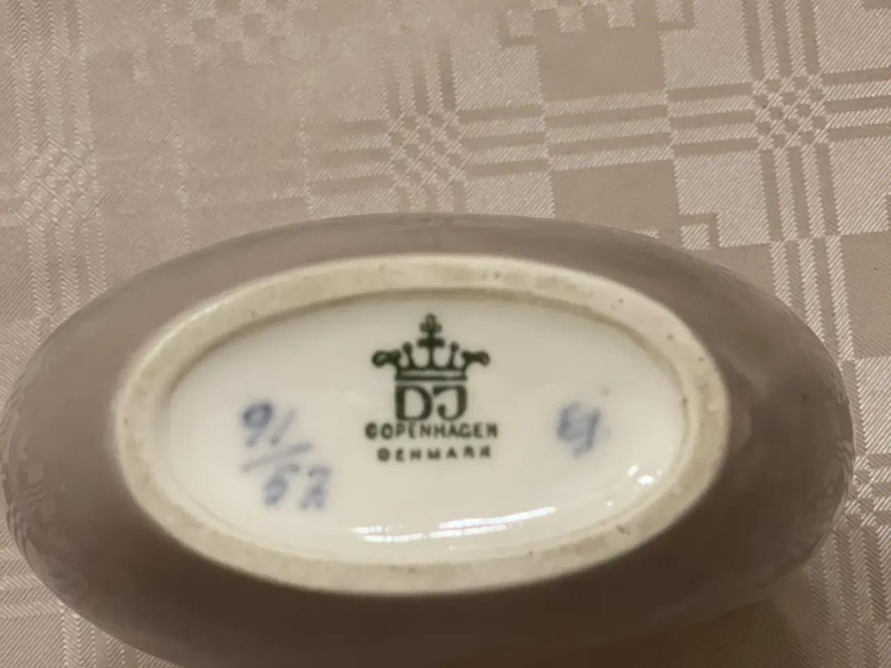 Billede 3 - Dahl jensen vase 15 cm