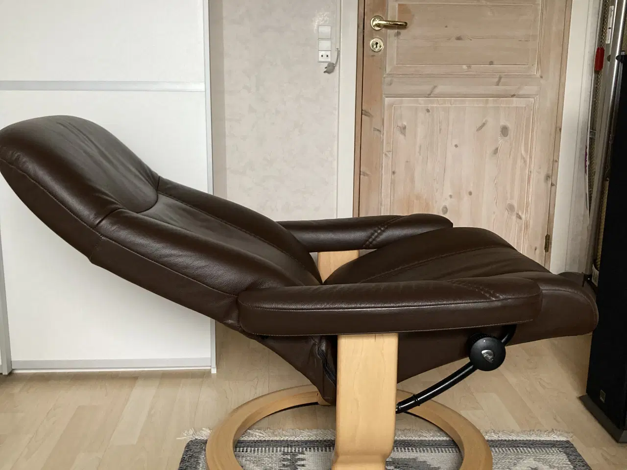 Billede 2 - Stressless Consul m/skammel