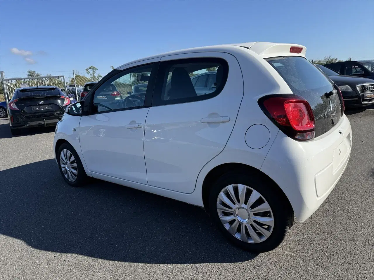 Billede 5 - Citroën C1 1,2 PureTech Feel Complet 82HK 5d