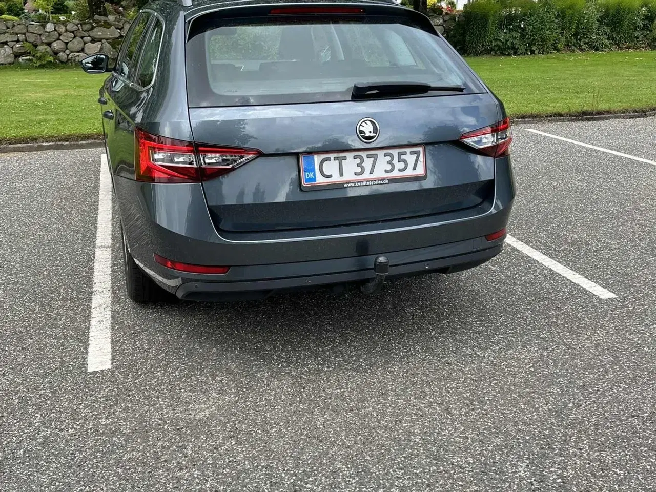Billede 5 - Skoda Superb 2,0 TDi 150 Ambition Combi DSG