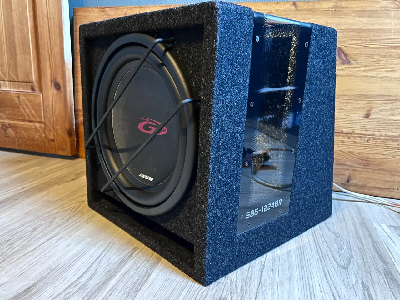 Billede 1 - Alpine subwoofer