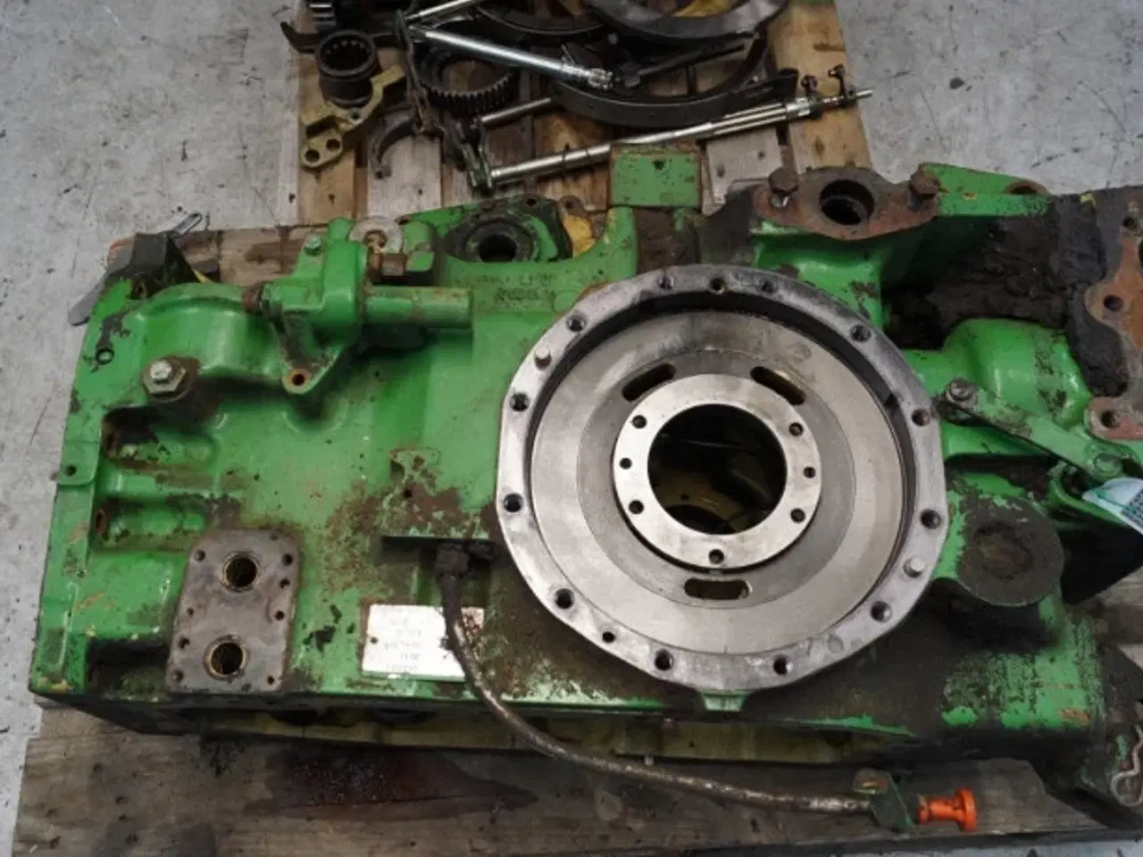 Billede 10 - John Deere 3040 Gearkasse L41672