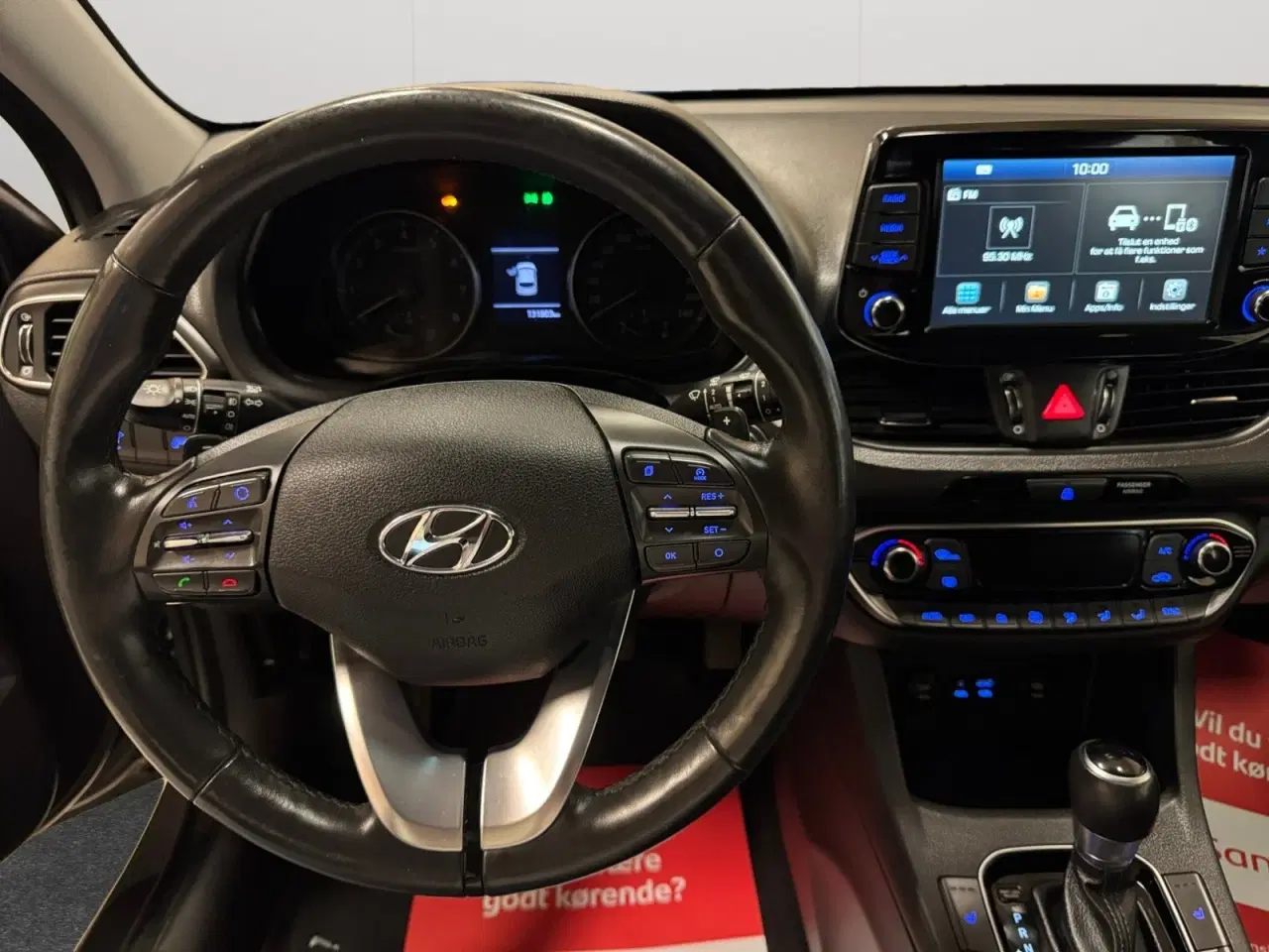 Billede 6 - Hyundai i30 1,4 T-GDi Value Edition+ stc. DCT