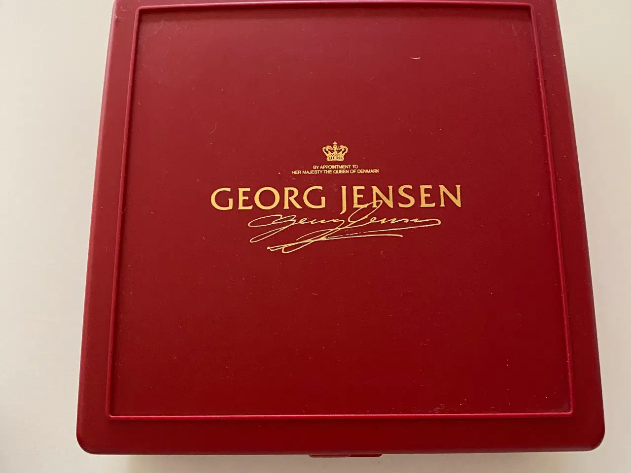 Billede 2 - Georg Jensen juleuro 1998