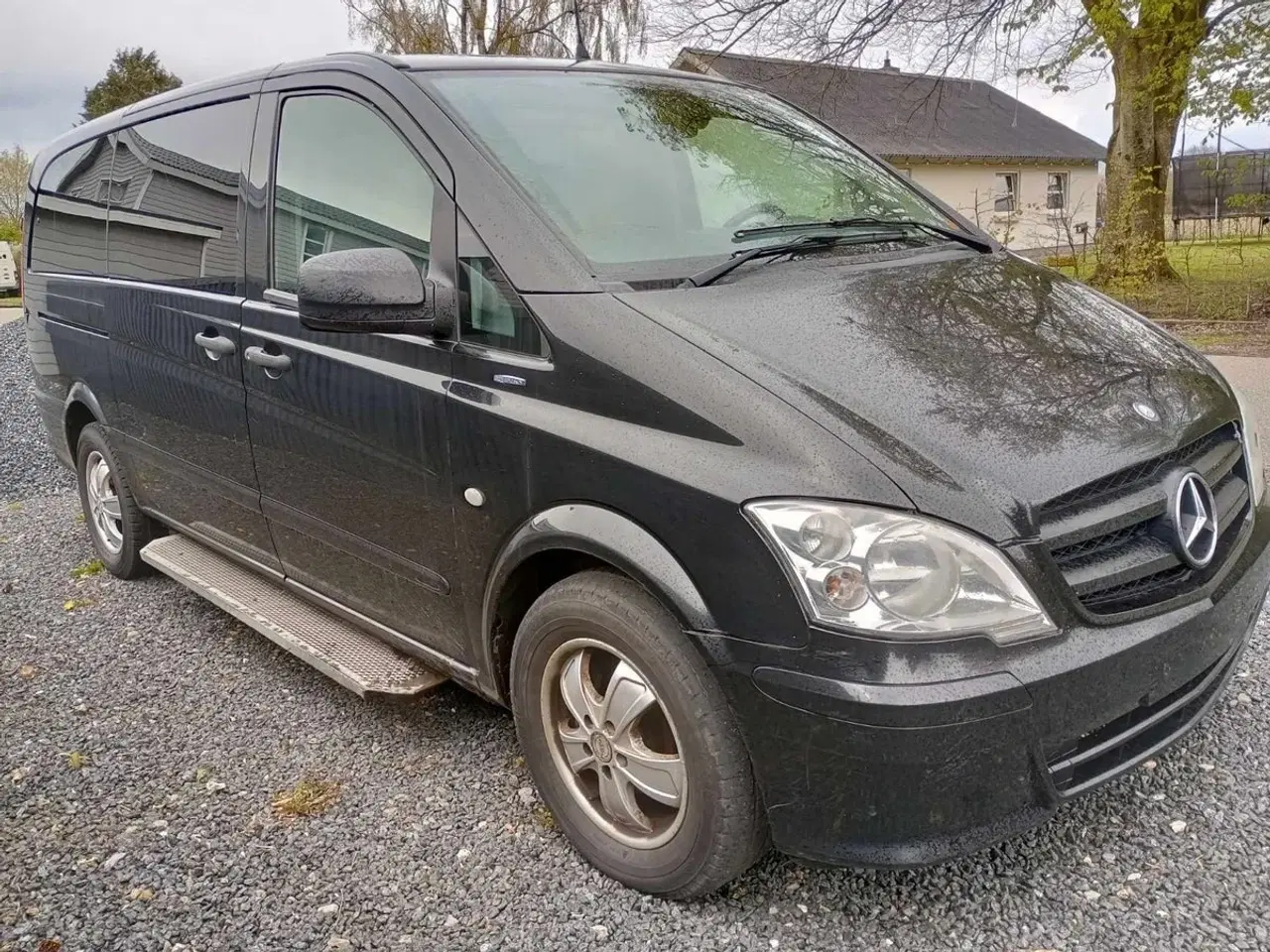 Billede 3 - Mercedes Vito 116 2,2 CDi Kombi aut. L