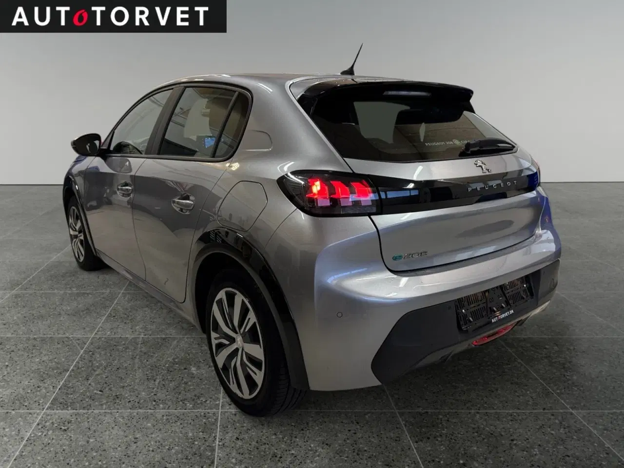 Billede 4 - Peugeot e-208 50 Active